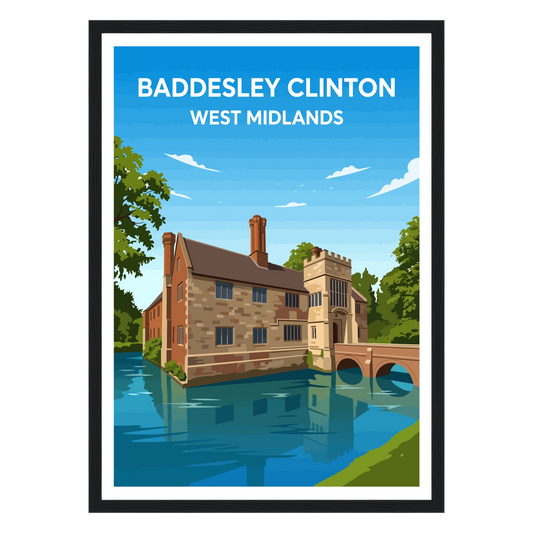Baddesley Clinton