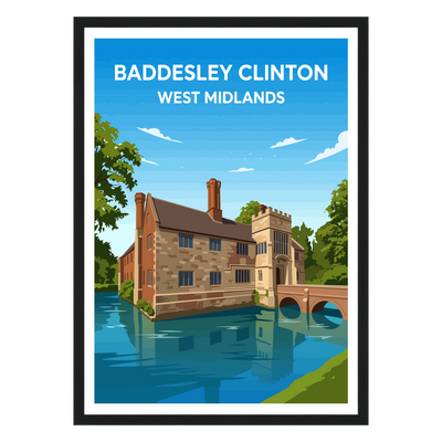 Baddesley Clinton