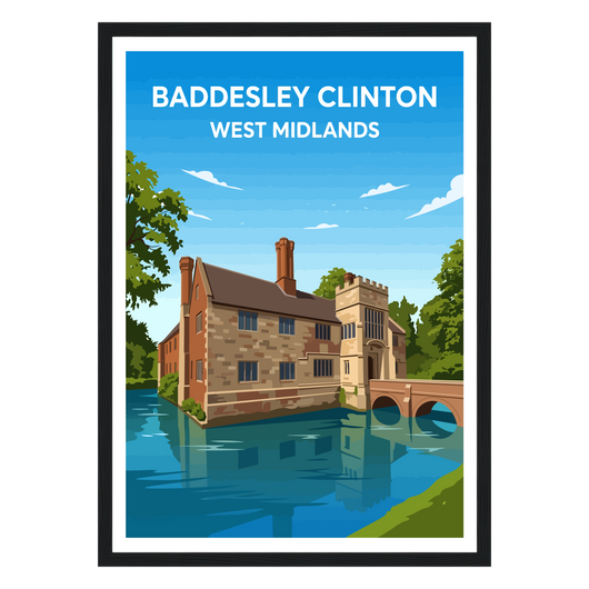 Baddesley Clinton