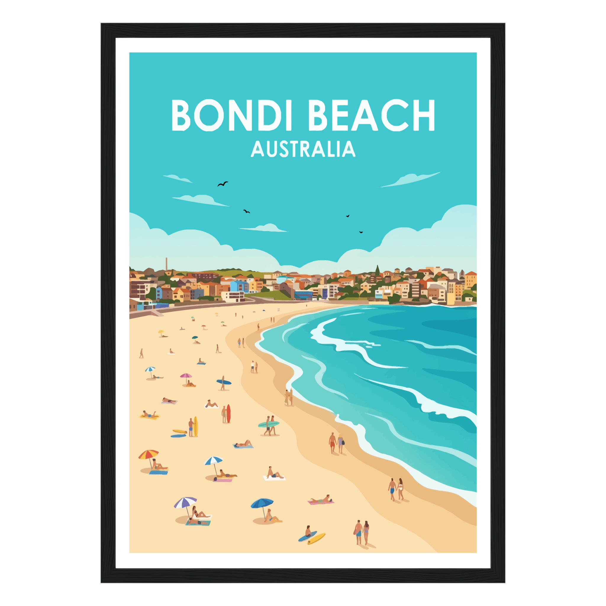 Bondi Beach