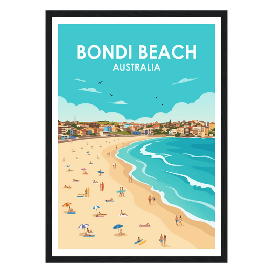 Bondi Beach