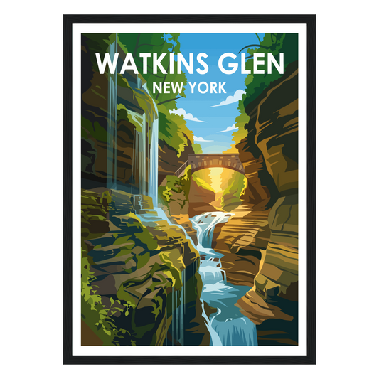 Watkins Glen State Park