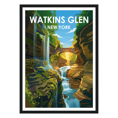 Watkins Glen State Park