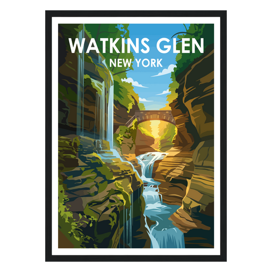 Watkins Glen State Park