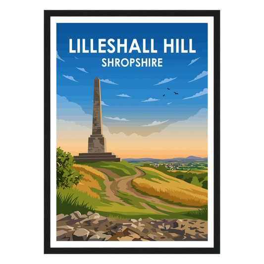 Lilleshall Hill
