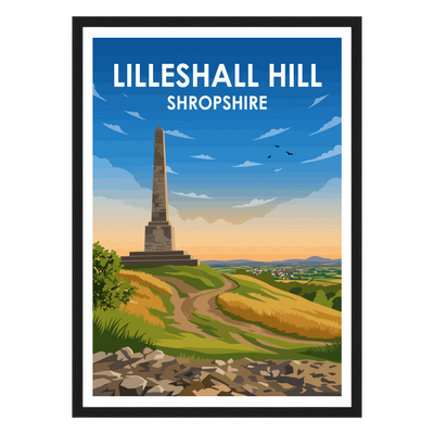 Lilleshall Hill