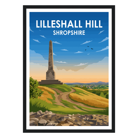 Lilleshall Hill