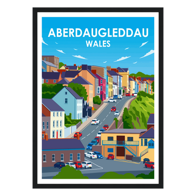 Aberdaugleddau