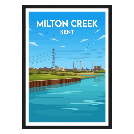 Milton Creek
