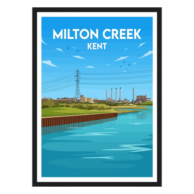 Milton Creek