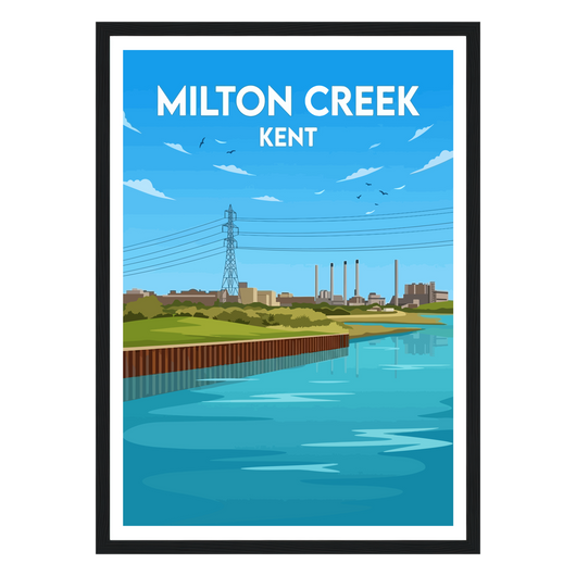 Milton Creek