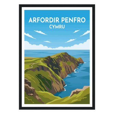 Arfordir Penfro