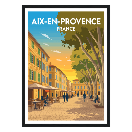 Aix-en-Provence