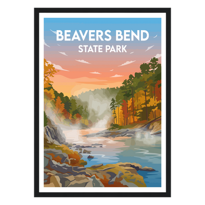 Beavers Bend State Park