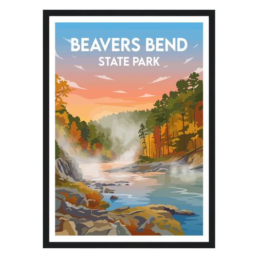 Beavers Bend State Park