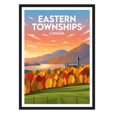 Eastern Townships