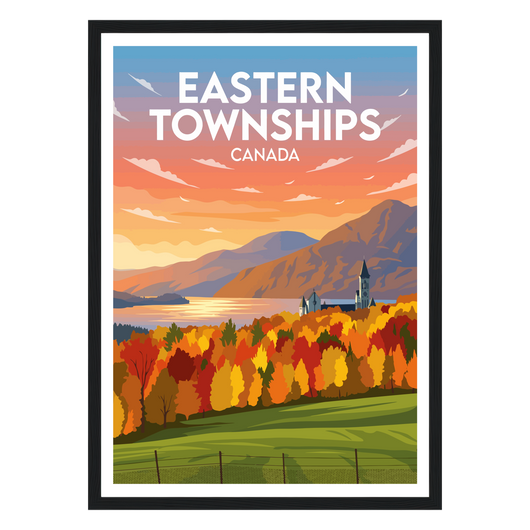 Eastern Townships