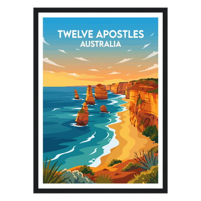 Twelve Apostles