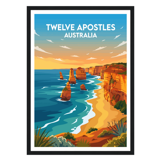 Twelve Apostles