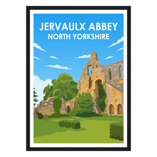 Jervaulx Abbey