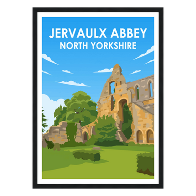 Jervaulx Abbey