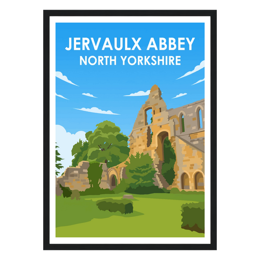 Jervaulx Abbey
