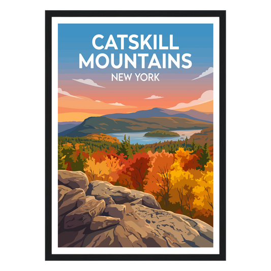 Catskill Mountains