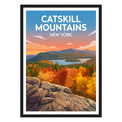 Catskill Mountains