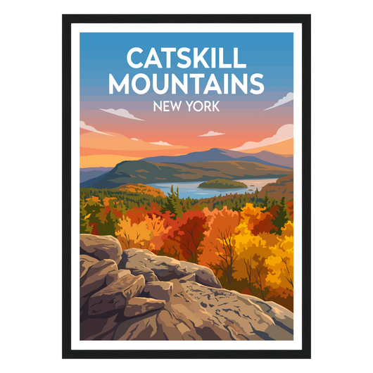 Catskill Mountains