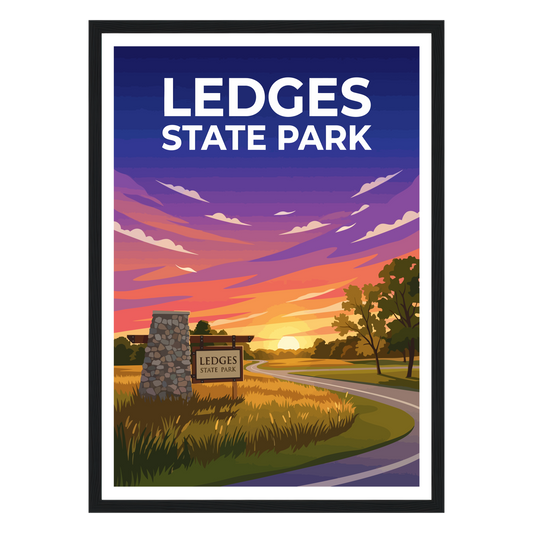 Ledges State Park