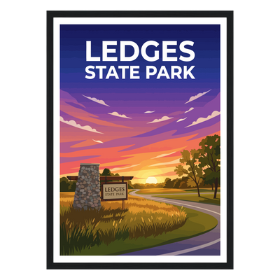 Ledges State Park