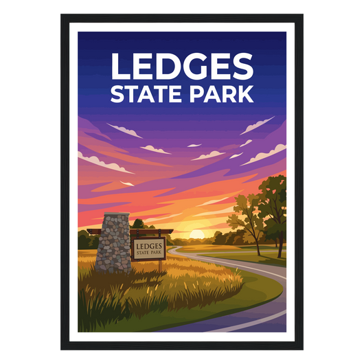 Ledges State Park