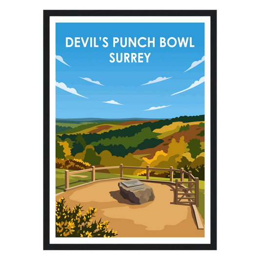 Devils Punch Bowl