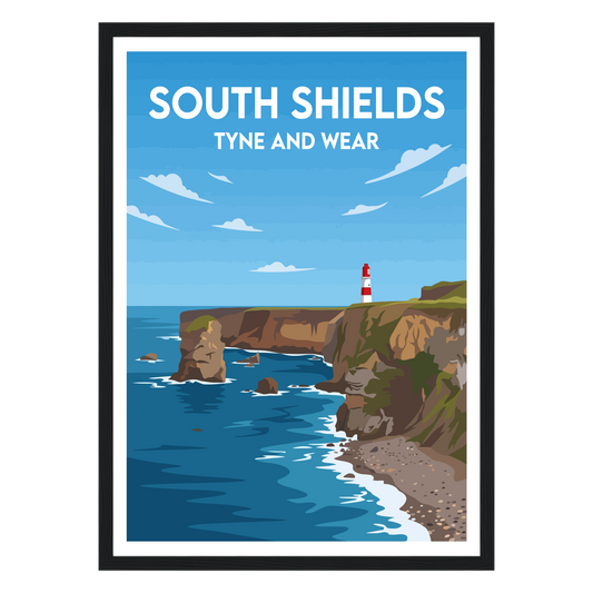 South Shields