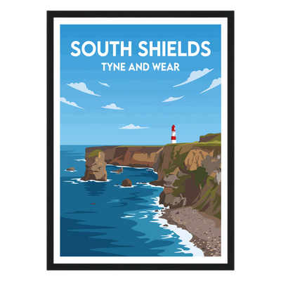 South Shields