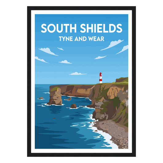 South Shields