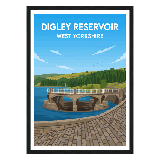 Digley Reservoir
