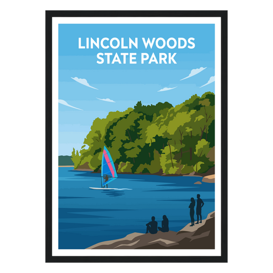 Lincoln Woods State Park