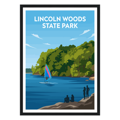 Lincoln Woods State Park