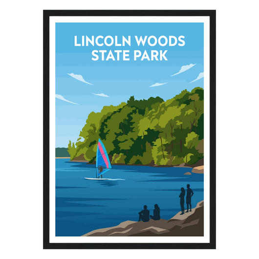 Lincoln Woods State Park