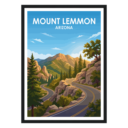 Mount Lemmon