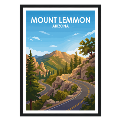 Mount Lemmon