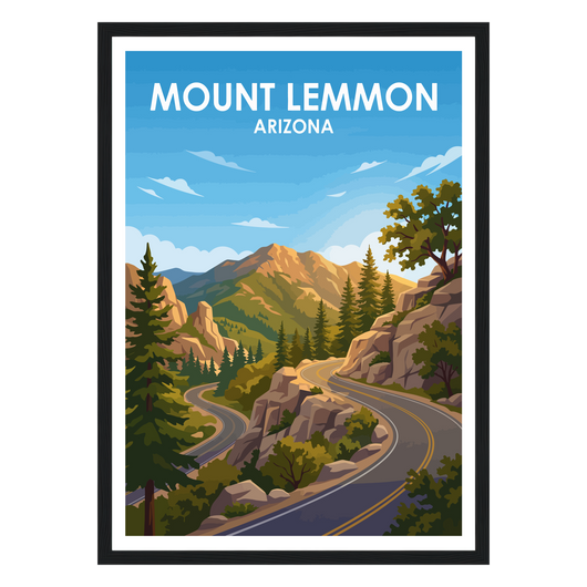 Mount Lemmon