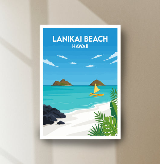 Lanikai Beach