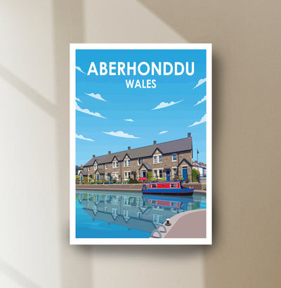Aberhonddu