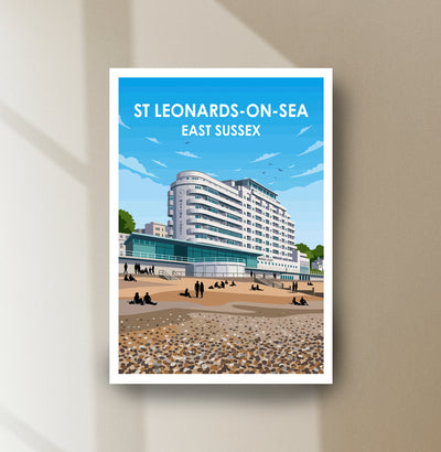 St Leonards-On-Sea