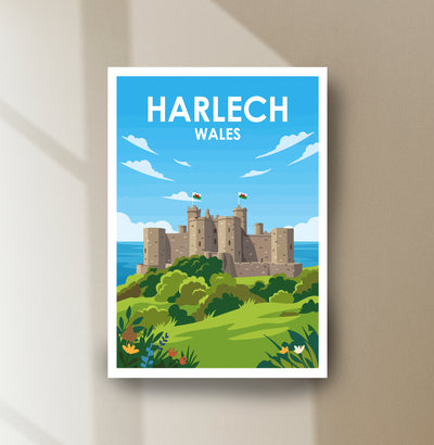 Harlech
