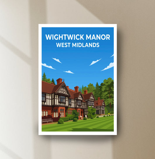 Wightwick Manor
