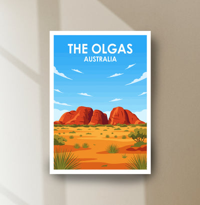The Olgas