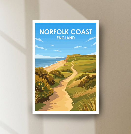 Norfolk Coast